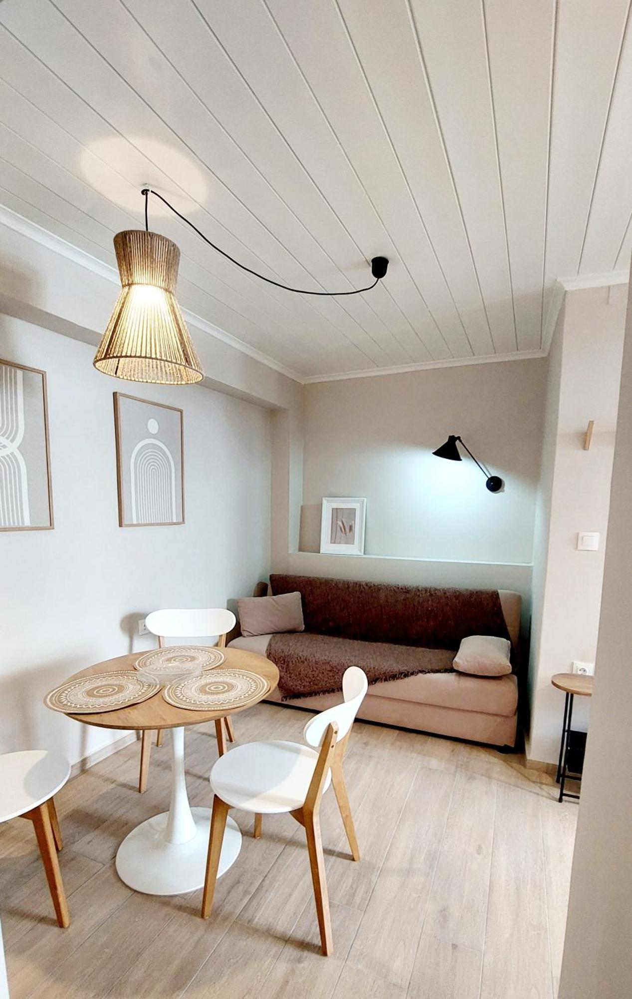 Lilys Apartments Rethymno Esterno foto