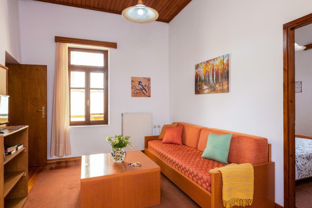 Lilys Apartments Rethymno Camera foto